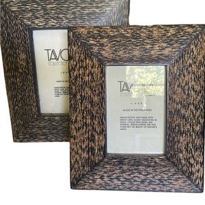 TAVOLA by OGGETTI set of two frames Never used